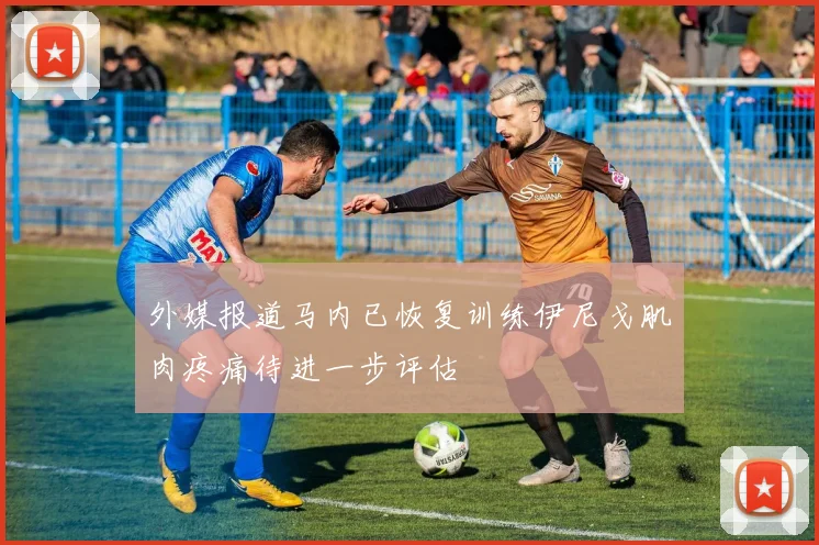 外媒报道马内已恢复训练伊尼戈肌肉疼痛待进一步评估